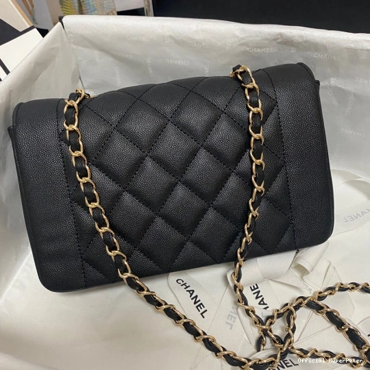Hyper Peter FLAP CHANEL BAG 0814